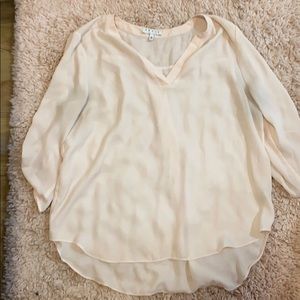 Dusty Pink Blouse